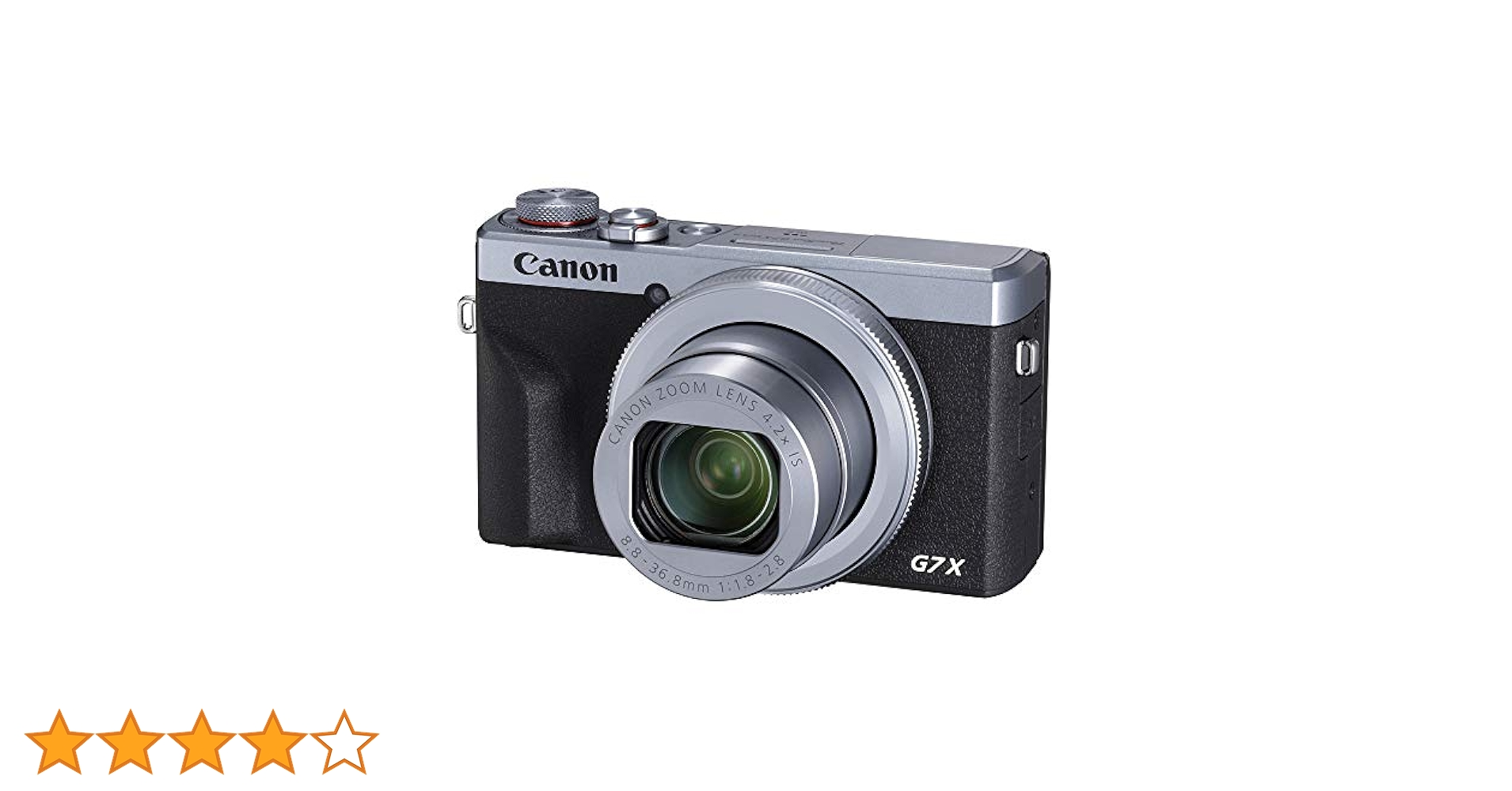 Amazon | Canon コンパクトデジタルカメラ PowerShot G7 X Mark
